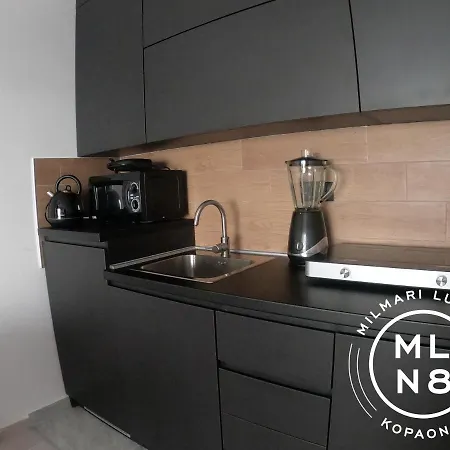 Milmari Lux N8 Kopaonik