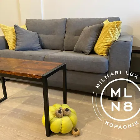 Appartement Milmari Lux N8 Kopaonik