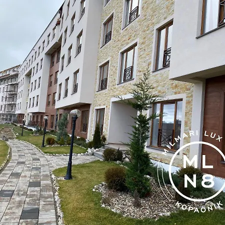 Milmari Lux N8 Appartement *