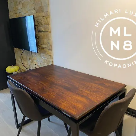 Milmari Lux N8