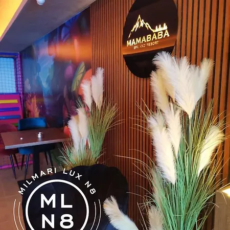 Appartement Milmari Lux N8 *