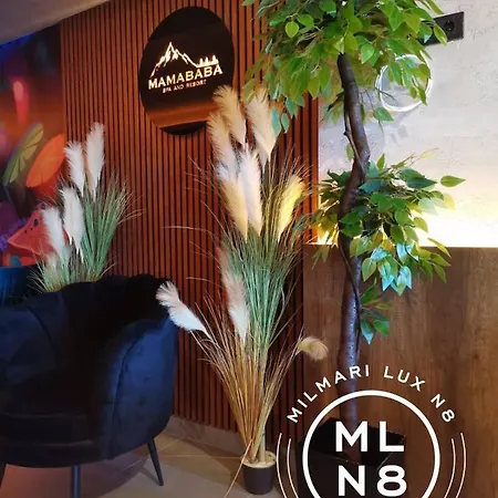 Milmari Lux N8 * Kopaonik