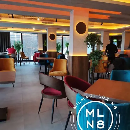 Appartement Milmari Lux N8 *