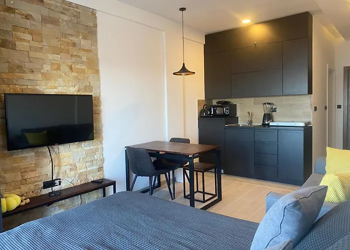 Milmari Lux N8 Apartment