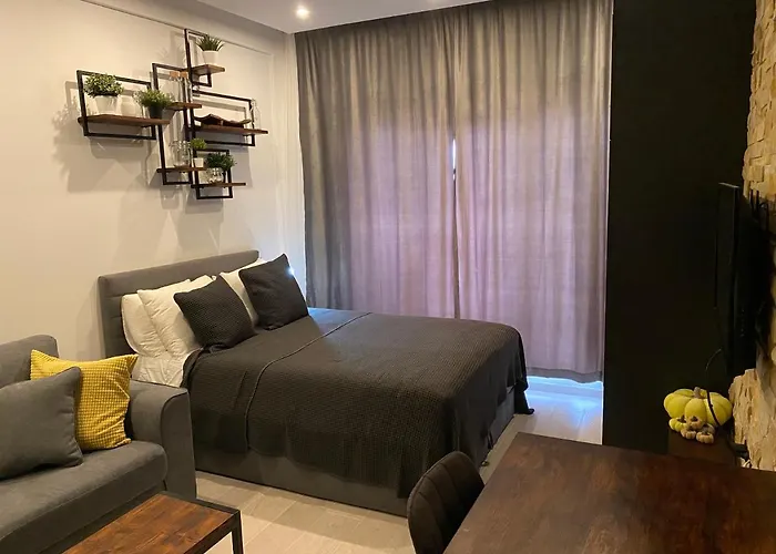 Milmari Lux N8 Apartment *