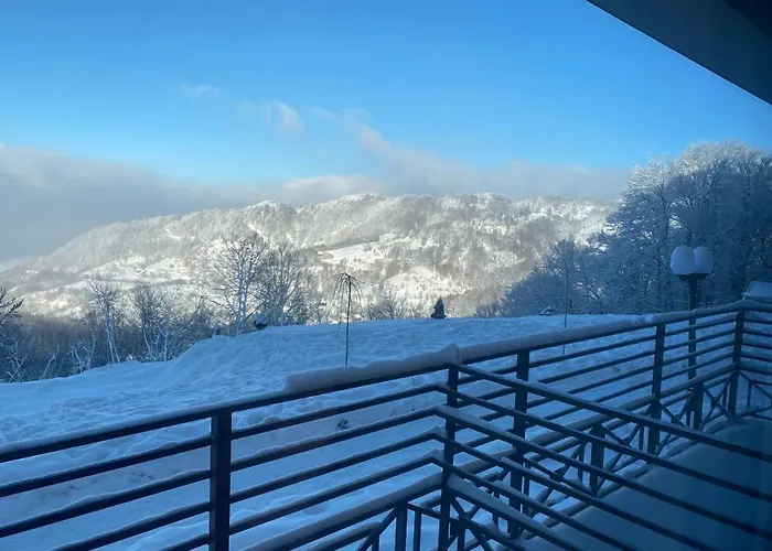 Milmari Lux N8 Apartment *