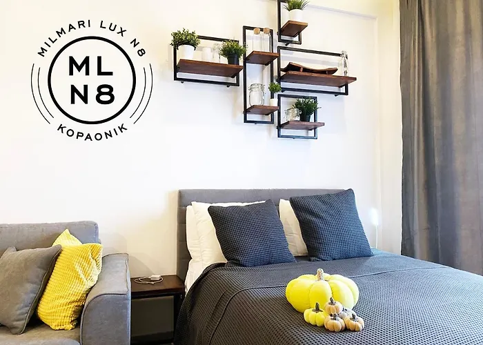 Apartment Milmari Lux N8 Kopaonik