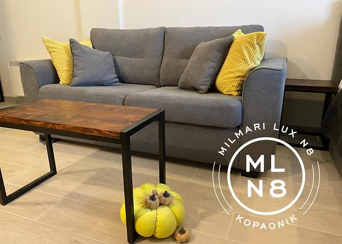 Apartment Milmari Lux N8 Kopaonik