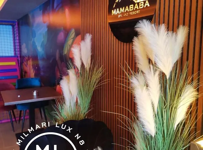 Apartment Milmari Lux N8 *