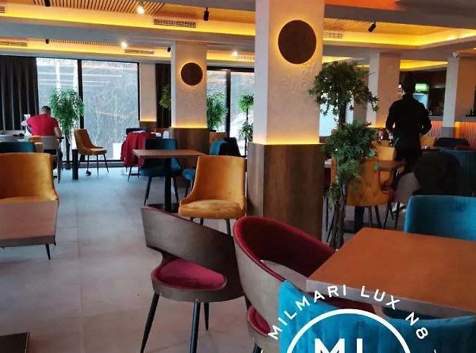 Apartment Milmari Lux N8 *