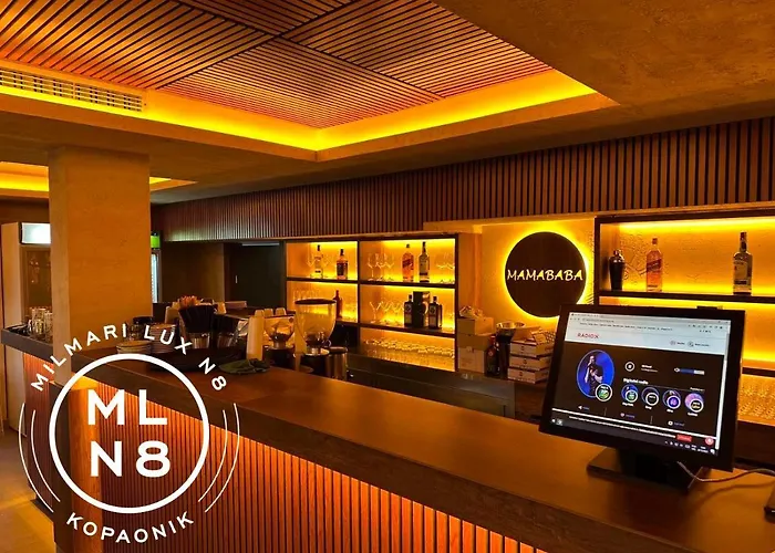 Milmari Lux N8 Apartment Kopaonik