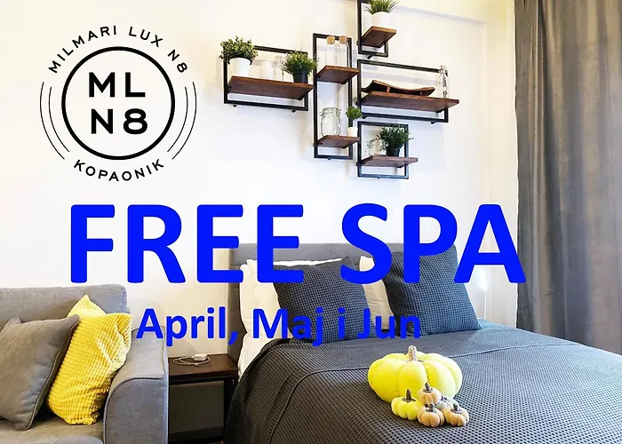 Apartment Milmari Lux N8 Kopaonik