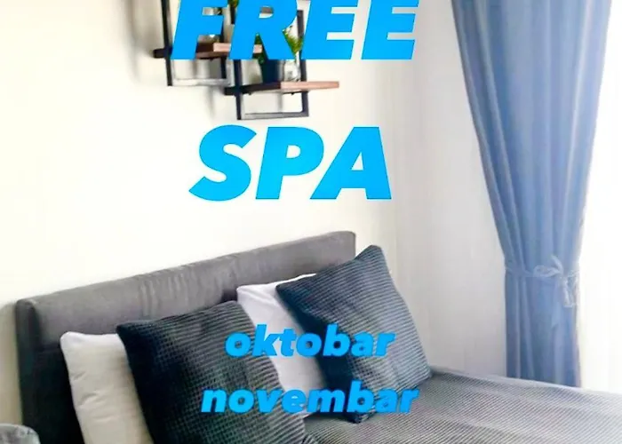 Milmari Lux N8 Apartment *